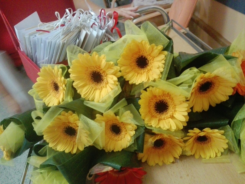 Vystoupení dětí ke dni matek 10.5.2019 | Domov pod Vinnou ...