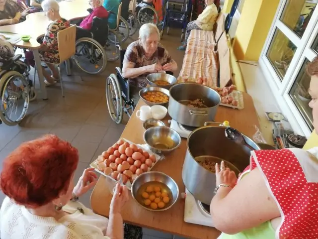 Smažení vaječiny 10.6.2019 - 4 - 