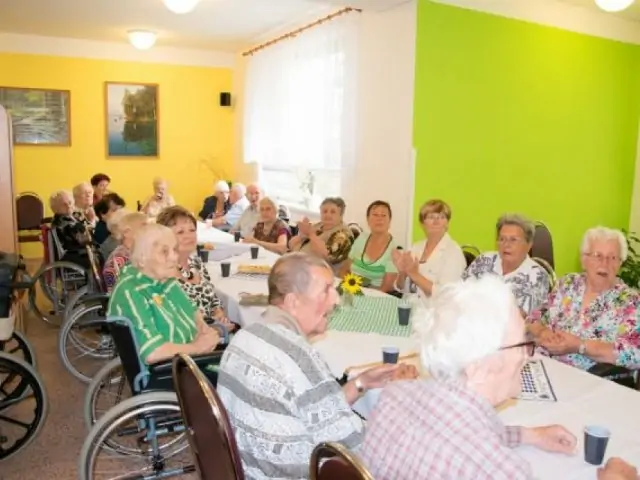 Pivní slavnosti v domově 2015 - 3 - 