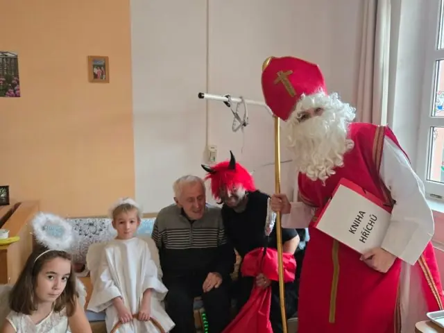 Mikulášská nadílka 
 - 1 - 6ba2e03f-ec0a-4eb6-aeb2-7fe2aa5c5058.JPG