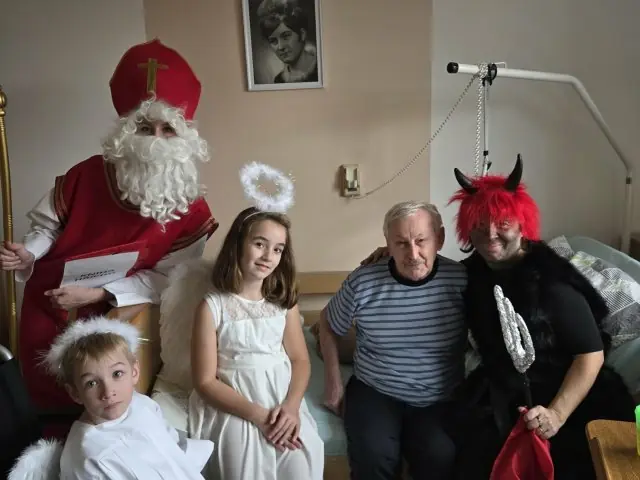Mikulášská nadílka 
 - 2 - 251e0b19-88da-4fc6-90be-368ab9568e1e.JPG