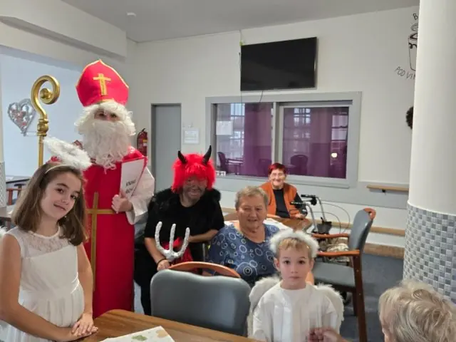 Mikulášská nadílka 
 - 3 - 76c61e1b-b268-4681-866b-1176532e0bc3.JPG