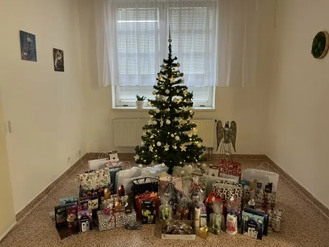 Anděl splněných přání